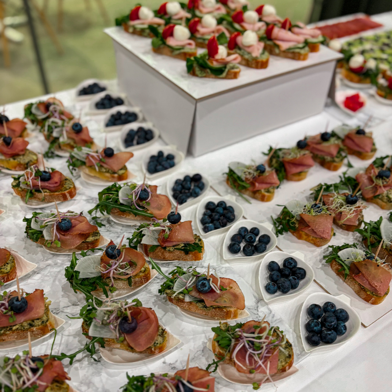Office & event catering Berrys